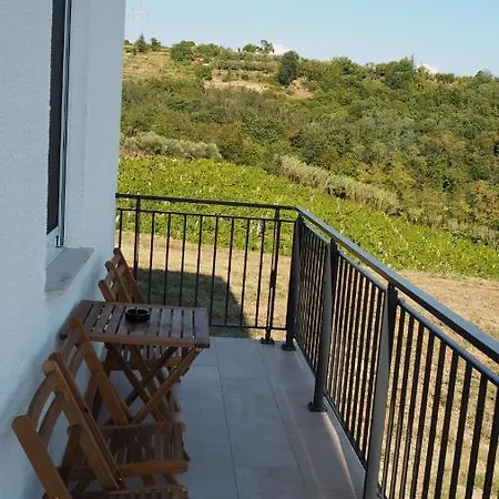 Διαμέρισμα Apartma Zdenko Izola