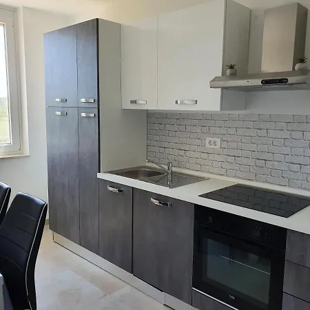 Apartma Zdenko Διαμέρισμα *