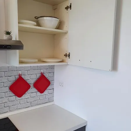 Διαμέρισμα Apartma Zdenko *